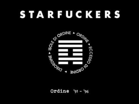 Starfuckers — Starfuckers - "Derivazione/Attesa"