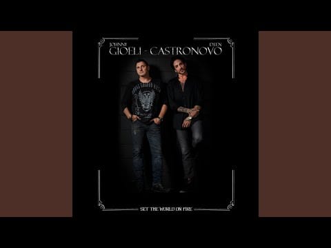 Deen Castronovo — Run for Your Life
