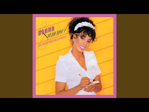 Donna Summer — She Works Hard For The Money (Club Mix)