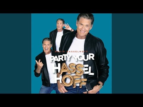 David Hasselhoff — Can't Help Falling in Love