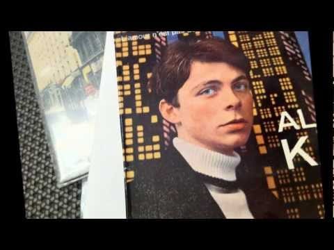 Alain Kan — ALAIN KAN , tu le sais. ( PAUL ANKA - Every Day )