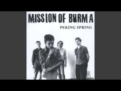 Mission Of Burma — He Is/ She Is