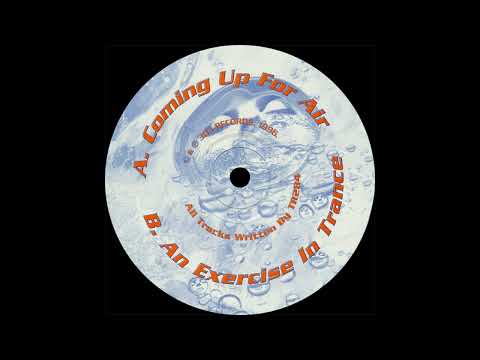 TR 284 — TR 284 - An Exercise In Trance [TR 28401] (1996)