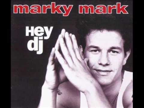 Marky Mark — Marky Mark - Hey DJ [Extended Version] Featuring Jan Van Der Toorn [1996]