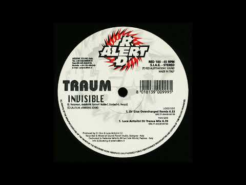 Traum — Traum - Invisible (Luca Antolini DJ Trance Mix) (2000)