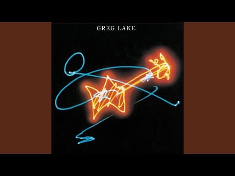 Greg Lake — Love You Too Much
