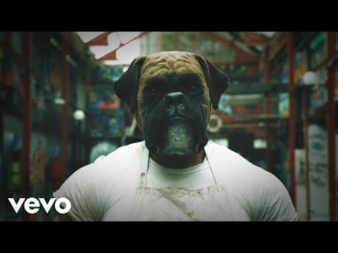 Marc Kinchen — MK - Chemical (Official Lyric Video)