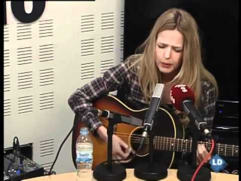 Christina Rosenvinge — Christina Rosenvinge - Jorge y Yo (En Directo)