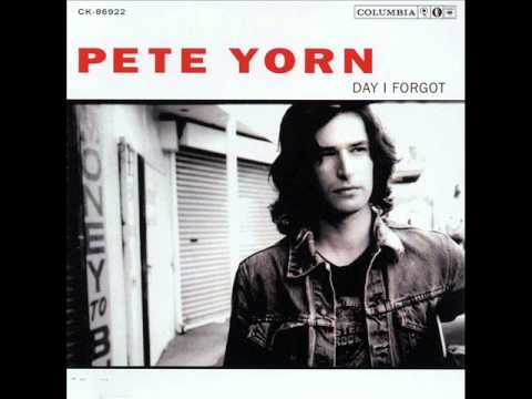 Pete Yorn — Pete Yorn - Carlos (Don't Let It Go To Your Head)