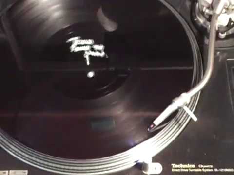A Sense Of Summer — A Sense Of Summer ‎– Around The World  (HIXXY Unreleased Dubplate)