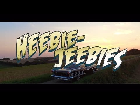 Bamboozle (5) — Heebie Jeebies - Bamboozle (2018)