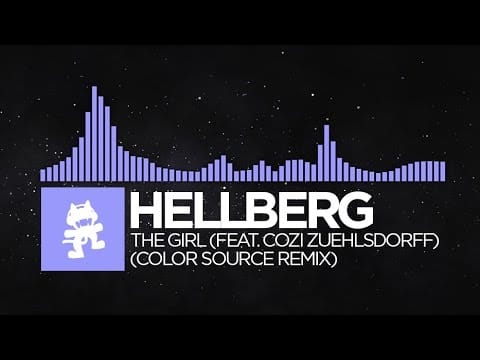 Hellberg (2) — [Future Bass] - Hellberg - The Girl (feat. Cozi Zuehlsdorff) (Color Source Remix)