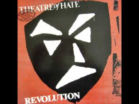 Theatre Of Hate — Theatre of Hate - My own Invention