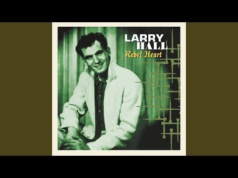Larry Hall (3) — Lips of Wine (Sweet Lips)