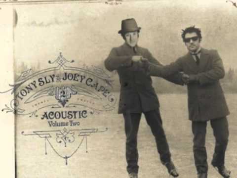 Joey Cape — I Must Be Hateful - Tony Sly & Joey Cape (Acoustic Volume Two)