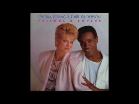 Carl Anderson — Gloria Loring and Carl Anderson - Friends and Lovers