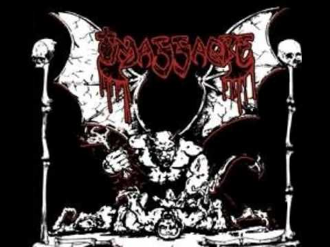 Massacre — Massacre - Corpse Grinder - Live 04.20.1986 (Audio)