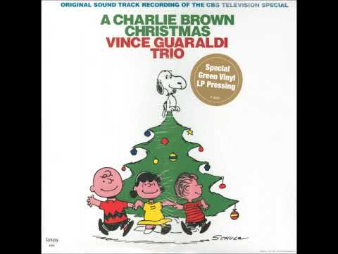 Vince Guaraldi — Skating ~ Vince Guaraldi Trio (1965/2012)