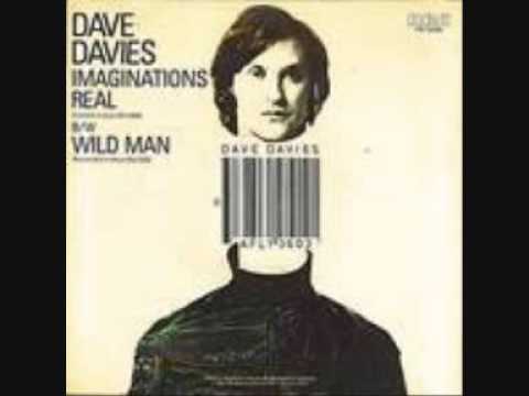 Dave Davies — Dave Davies - Wild Man