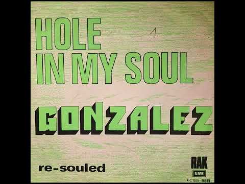 Gonzalez — Gonzalez - Re-Souled ‐ British Funk - (1975)