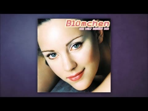 Blümchen — Blümchen - Taxi Taxi (Official Audio)