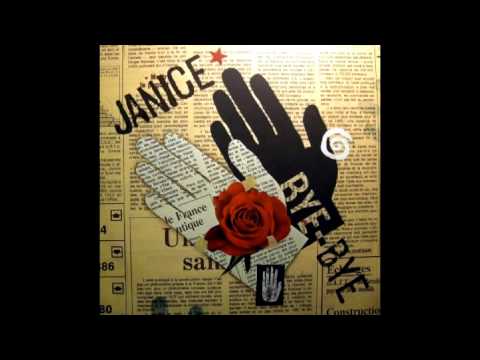 Janice — Janice - Bye Bye [12" Extended Mix]