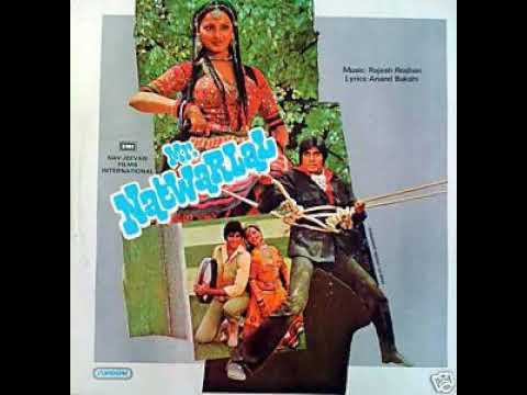 Anand Bakshi — Chorus - Oonchi Oonchi Baaton Se(1979)