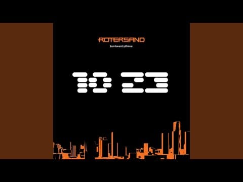 Rotersand — Don't Know