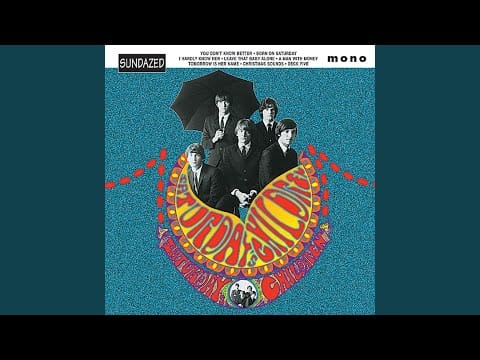 Saturday's Children — I Hardly Know Her