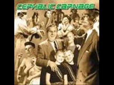 Cephalic Carnage — Cephalic Carnage - Rehab