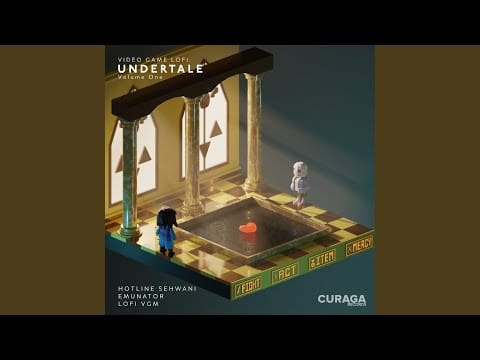 Emunator — Quiet Water (from "Undertale")