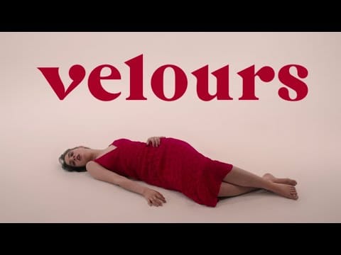 Zed Yun Pavarotti — Zed Yun Pavarotti - Velours (Clip Officiel)