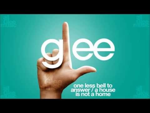 Glee Cast — One Less Bell To Answer / A House Is Not A Home | Glee [HD FULL STUDIO]