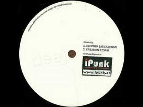 iPunk — Ipunk - Electro Satisfaction