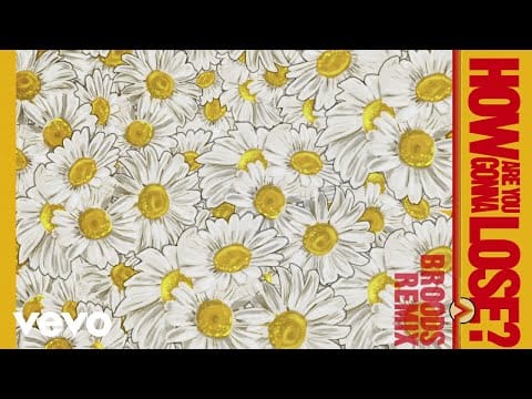 Bad Sounds — How Are You Gonna Lose (Broods Remix)