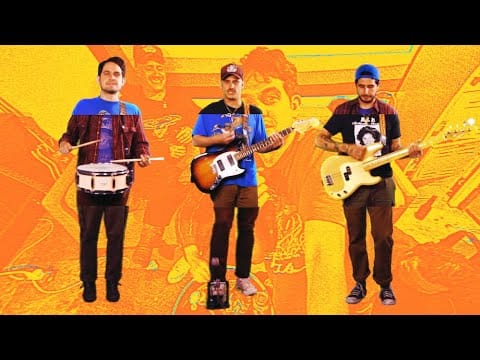Together Pangea — Nothing To Hide