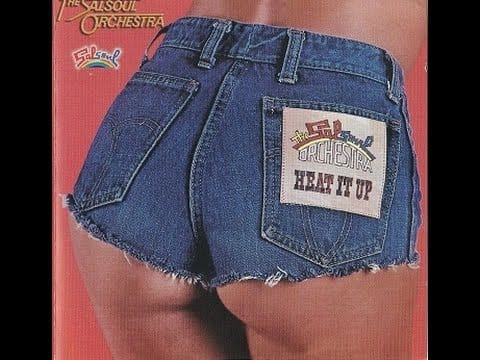 The Salsoul Orchestra — The SALSOUL ORCHESTRA. "Seconds". 1982. album "Heat It Up".
