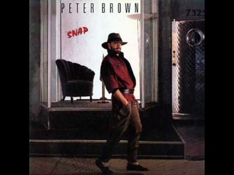 Peter Brown (2) — Peter Brown - (Love Is Just) The Game