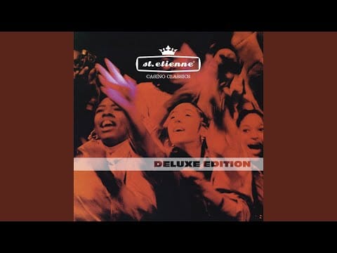 Saint Etienne — Angel (Broadcast Mix)