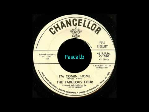 The Fabulous Four (3) — The Fabulous Four - I'm comin' home