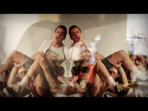 Kids Insane — Kids Insane - "Story of a Lonely Street" Official Music Video