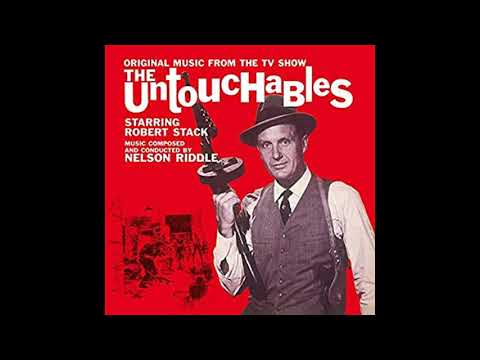 Nelson Riddle — Nelson Riddle - The Untouchables (TV Soundtrack) 1959