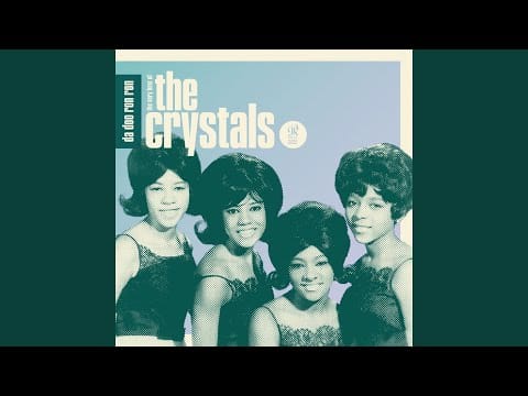 The Crystals — He's a Rebel