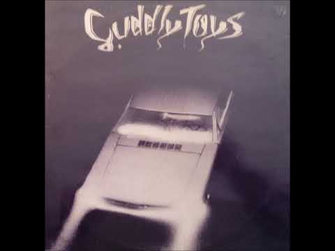 Cuddly Toys — Cuddly Toys - Slide (UK, 1981)