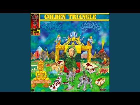 MF Grimm — Golden Triangle