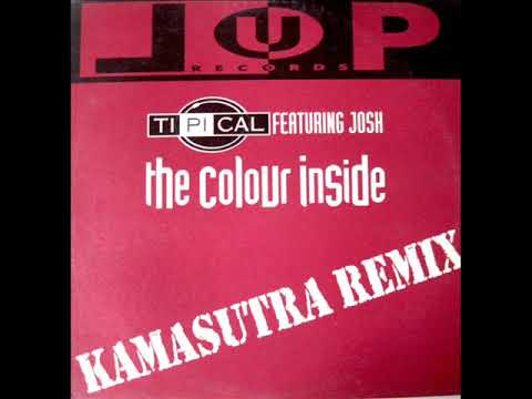 Ti.Pi.Cal. — TI PI CAL feat JOSH   The colour inside remix 1996