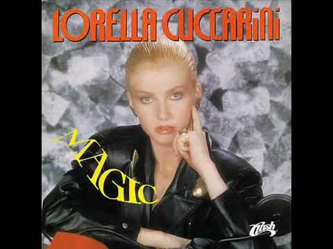 Lorella Cuccarini — Lorella Cuccarini-Magic (1989)