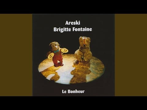 Areski - Brigitte Fontaine — La citrouille