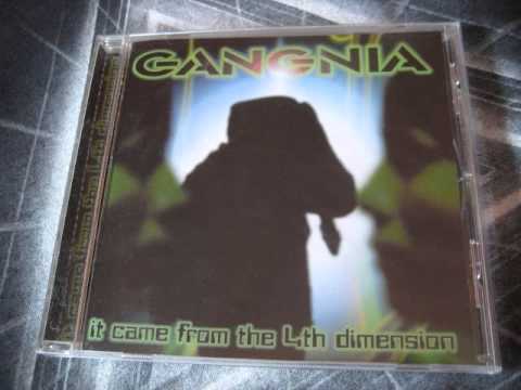 Gangnia — Gangnia - Wide Eyes Open (1997)