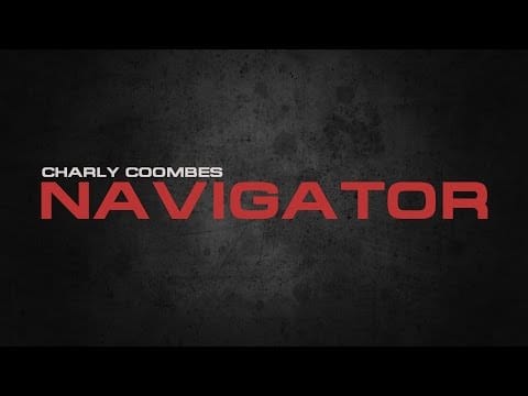 Charly Coombes — Charly Coombes - NAVIGATOR (Official Video)